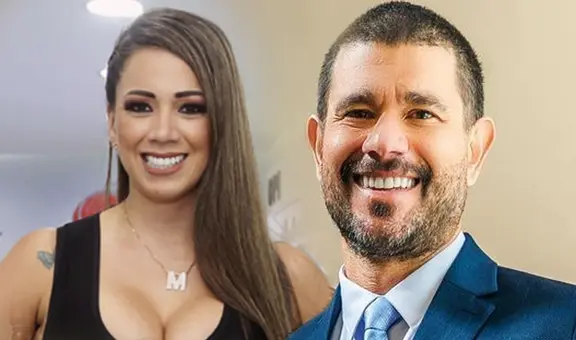 ¿Cuál es el vínculo entre Melissa Klug y Yaco Eskenazi? Conoce qué es lo que los une desde hace años