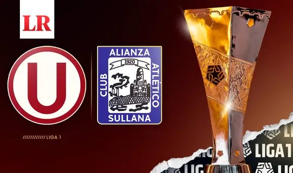 [L1 Max] Universitario vs Alianza Atlético EN VIVO: ¿a qué hora juegan por el Clausura?