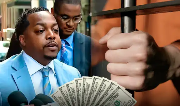 Hombre recibirá US$50 millones tras pasar 10 años en prisión por un crimen que no cometió: "Hoy se hizo justicia"