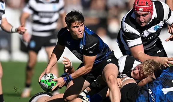 ¡Por un pelo! SIC vence 27-26 al CASI y se queda con el segundo clásico del URBA Top 12 2024