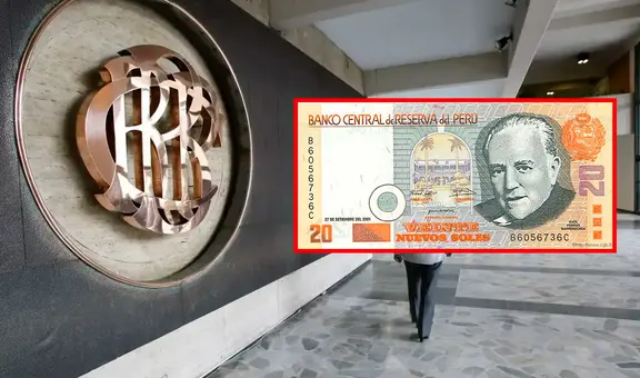 ¿Cuánto puede valer este billete antiguo de S/20? Precios rondan 7 veces más su valor