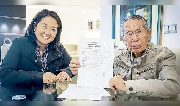 El futuro político de Fuerza Popular tras la partida del exdictador Alberto Fujimori
