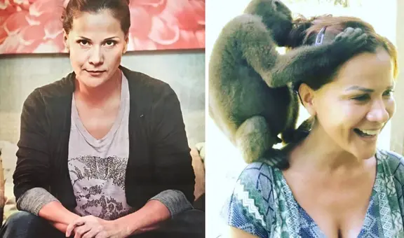 Mónica Sánchez cuestiona el duelo nacional por la muerte de Alberto Fujimori: "Debería ser por la flora y fauna"