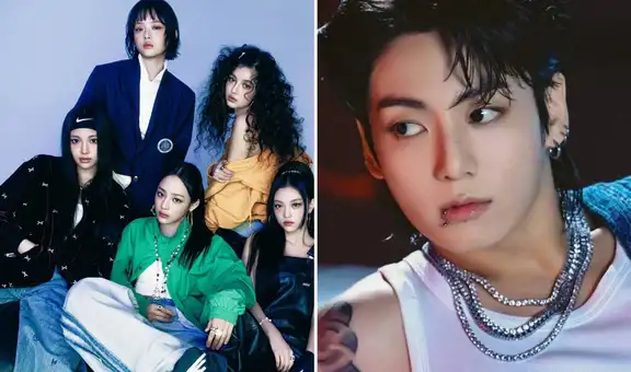 ¿Jungkook de BTS defiende a NewJeans?: su FUERTE mensaje en medio de disputa entre Min Hee Jin y HYBE