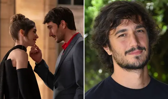 'Emily en París': ¿quién es Eugenio Franceschini, actor italiano que da vida a Marcello Muratoni en la temporada 4?