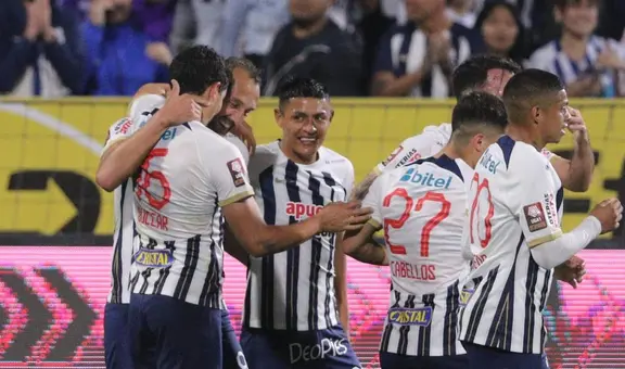 Resultado Alianza Lima vs. Carlos Mannucci: ¿cómo quedó el partido por el Clausura?