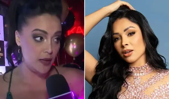 Mariella Zanetti CRITICA a Pamela Franco por Christian Cueva: “La única culpa que tiene es no quererse”