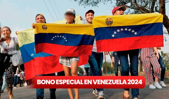 Pago de primer bono especial hoy, 18 de septiembre 2024: FECHA CONFIRMADA, monto a cobrar y hasta cuándo es