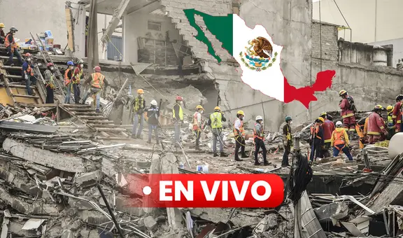 TEMBLOR HOY en México: ¿de cuánto y dónde fue el último sismo del 16 de septiembre, según el SSN?