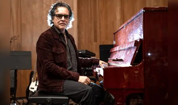 Peter Gordeno: “La música de Depeche Mode conecta con la gente”