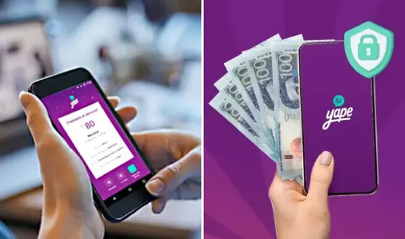 Yape: este es el único servicio por el que se cobra una comisión del 2,95% por transacción