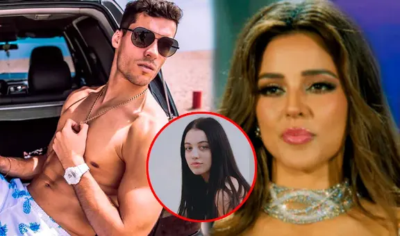 Patricio Parodi DEJA EN EL OLVIDO a Luciana Fuster con modelo argentina: Ric La Torre revela coincidencias