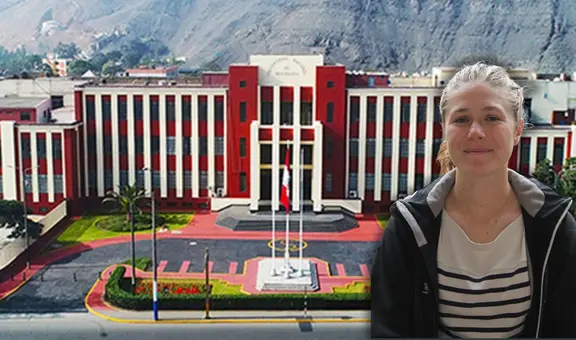 Joven de Francia que estudia en la UNI compara metodologías: "En Perú, son más técnicos"