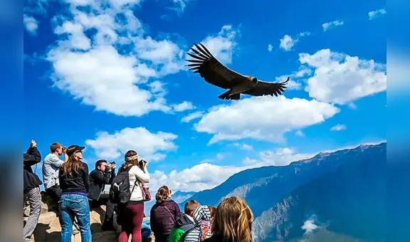 Turismo receptivo crece más de 39% hasta agosto