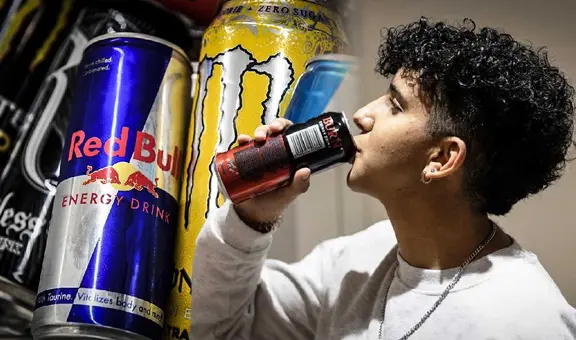 El país de América Latina con mayor consumo de bebidas energéticas de la región: supera a México y Brasil