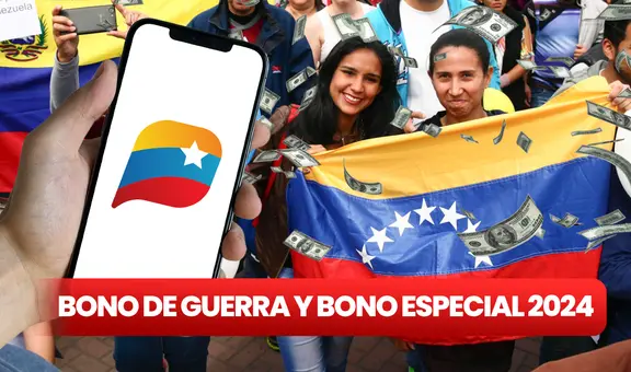 Bono de Guerra y Primer Bono Especial con AUMENTO HOY, 18 de septiembre 2024: CUÁNDO PAGAN, quiénes reciben, montos y más