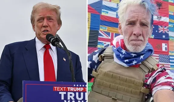 ¿Quién es Ryan Wesley Routh, el hombre sospechoso de un nuevo intento de asesinato contra Donald Trump?