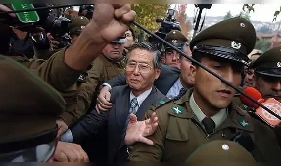 Cara a cara con el exdictador, por Ángel Páez