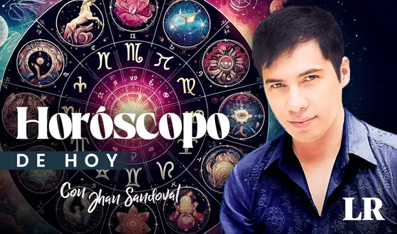 ➤ Descubre tu HORÓSCOPO DE HOY: qué te deparan los astros este martes 17 de septiembre, según Jhan Sandoval