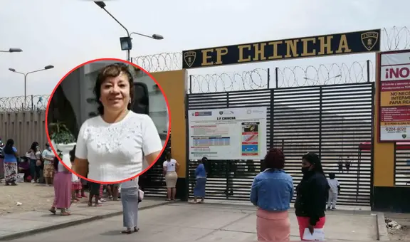 Trabajadora del INPE habría enfrentado a reo que ordenó su muerte y la incluyó en lista de víctimas