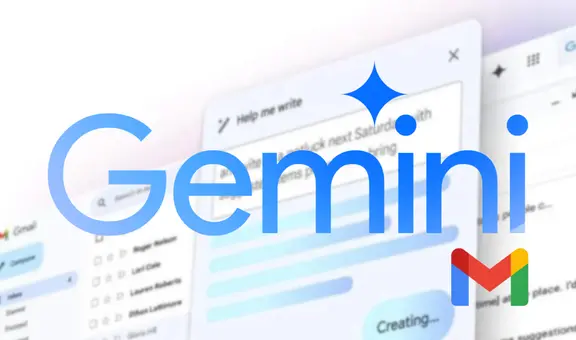 Gemini ya funciona en Gmail y es realmente útil: cómo usar la IA de Google en tu teléfono