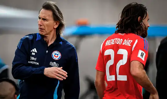 El muro que separa a Ricardo Gareca y Ben Brereton: revelan motivo que daña relación del DT con el goleador