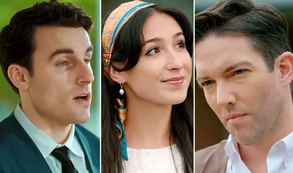 'La heredera multimillonaria divorciada': así puedes VER los capítulos del drama ONLINE y GRATIS