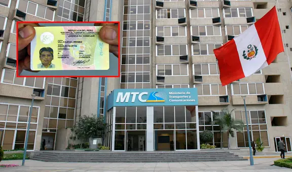 Revisa los nuevos requisitos para que los conductores peruanos revaliden sus licencias de conducir, según MTC