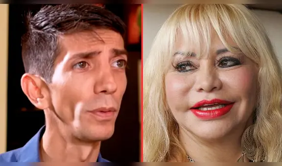 'Flaco' Granda RECHAZA salir con Susy Díaz y LO ENCARA en vivo: "He estado con alguien como tú y los huesos duelen"