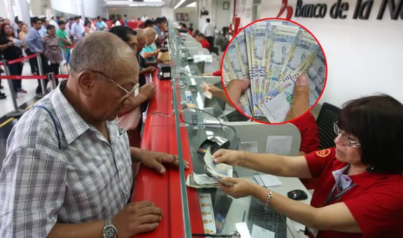 Cronograma de pagos ONP septiembre 2024 para pensionistas con convenios internacionales: fechas y sueldos en el sector público