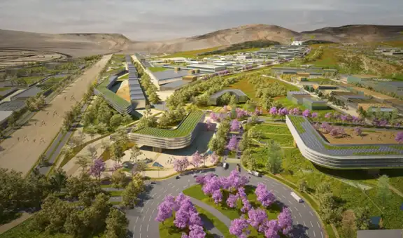 NUEVO megaproyecto de vivienda social con lagunas y reciclaje de agua: ¿dónde estará y a cuántos beneficiará?