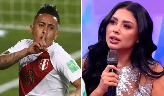 ¿Con Christian Cueva? Pamela Franco se sincera sobre una eventual relación amorosa: "El amor no se elige, se siente"
