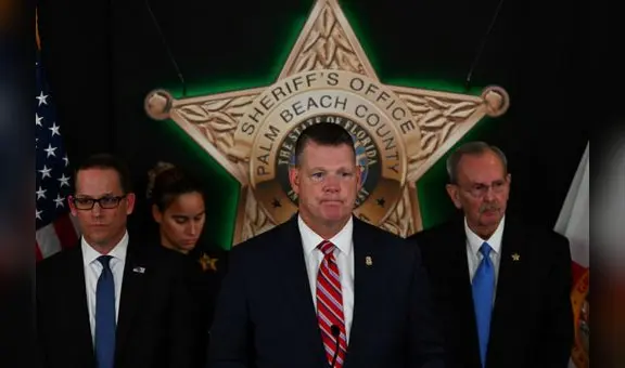 Servicio Secreto afirma que sospechoso de intentar asesinar a Trump "no disparó" porque agente "actuó muy rápido"