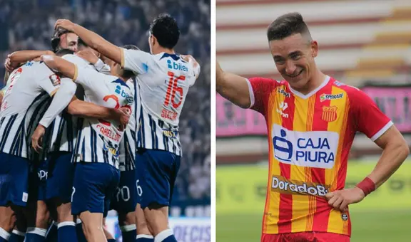 Canal confirmado Alianza Lima vs Atlético Grau en Piura por el Torneo Clausura 2024