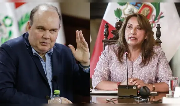 López Aliaga arremete contra Dina Boluarte por inseguridad en país: "No hay voluntad política"