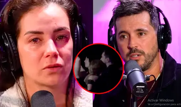 Jesús Alzamora y su esposa María Paz toman radical decisión juntos tras ampay del influencer con otra mujer