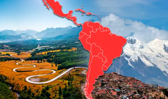 América Latina tiene el país más barato para viajar: puedes comer por menos de US$5 y tiene una maravilla del mundo