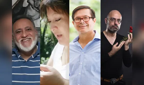 Escritores internacionales en el LibroFest de Chimbote