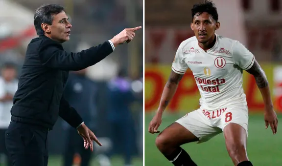 Christofer Gonzáles y su fuerte revelación sobre su relación con Fabián Bustos en Universitario: "Tuvimos una discusión"