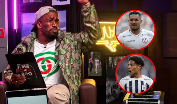 Farfán 'liquidó' a Vargas tras publicación durante presentación de Guerrero en Alianza Lima: "Ni una copa ganaste"
