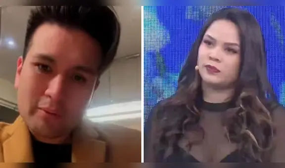 Andrea San Martín arremete contra Deyvis Orosco sobre videollamada: "No me parece que se presten para mentir"