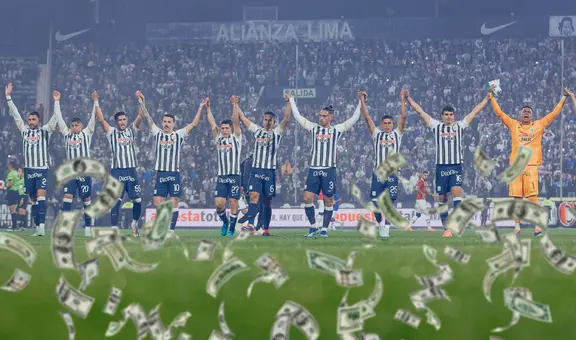 Lleva menos de 3 meses en Alianza Lima, se volvió titular indiscutible y su valor aumentó de forma considerable