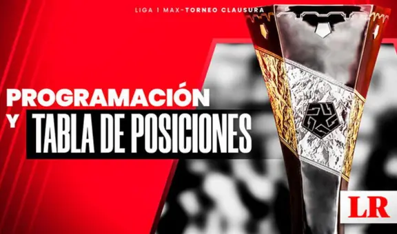 TABLA ACUMULADO Liga 1 2024 EN VIVO: resultados y posiciones de la fecha 11 del Clausura