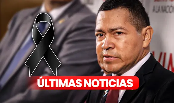 Hitler Saavedra muere a los 46 años en Cusco: Restos del congresista serán trasladados a Lima