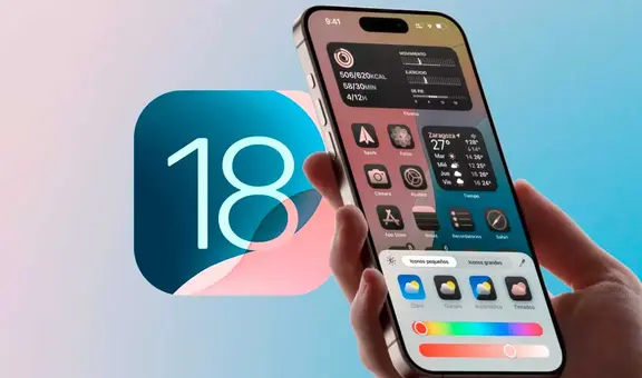 ¿Tu iPhone podrá actualizar a iOS 18? Apple revela lista de celulares que serán compatibles