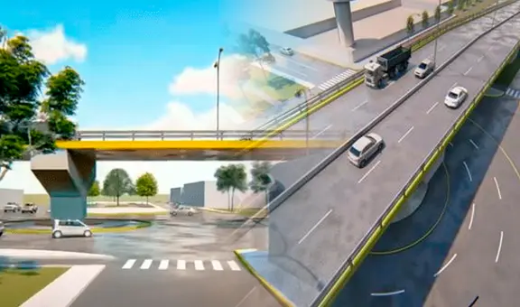 Vía de Evitamiento Chiclayo: ¿cuándo iniciará la obra que beneficiará a más de un millón de personas?