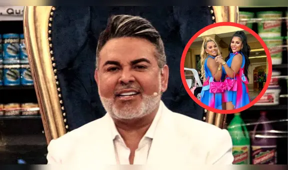 Exasistente de Andrés Hurtado confiesa que el estilo de vida lujoso de Josetty y Génnesis es 'pura pantalla'