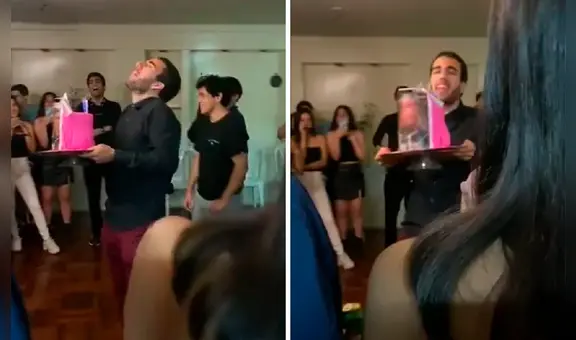 Denuncian actos racistas de estudiantes de la PUCP durante celebración de cumpleaños