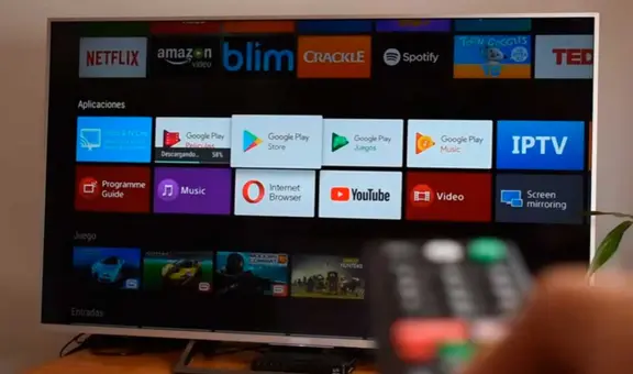 Smart TV: ¿cómo instalar Google Play Store en cualquier televisor que no tenga? Te diremos