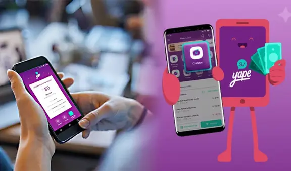 Si saco un préstamo de Yape por S/500 soles: ¿cuánto de interés debo pagar al mes?